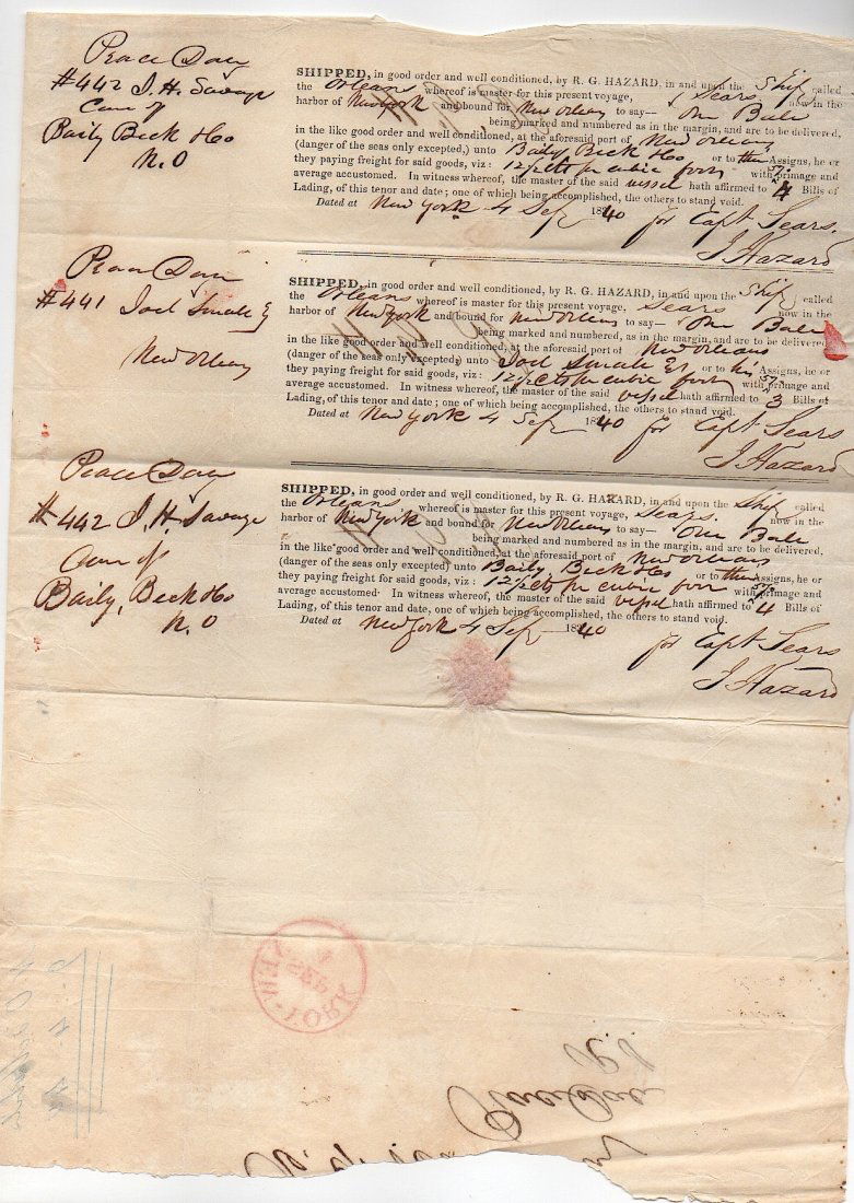 New Orleans 1840 (1 of 1)