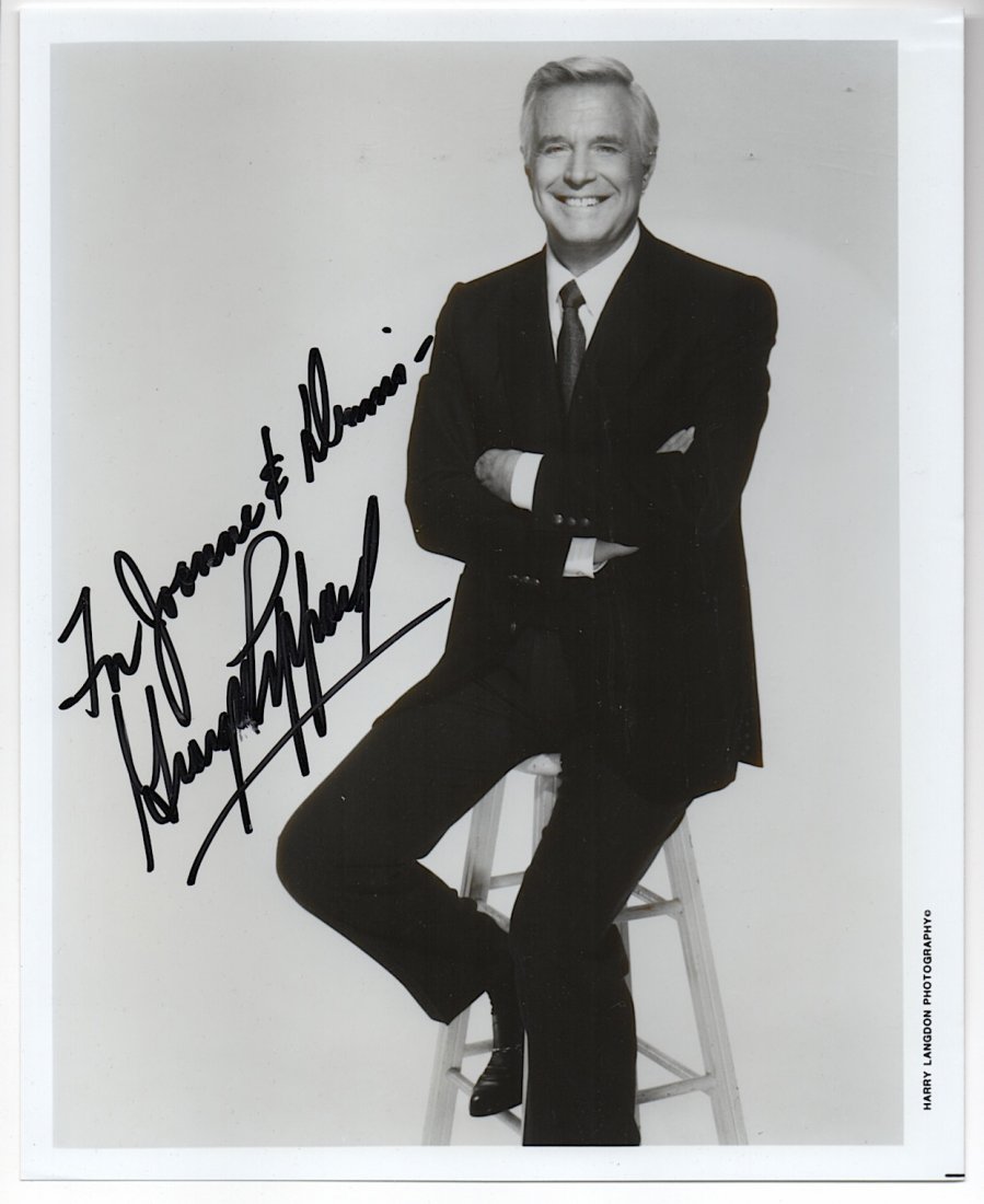 George Peppard (1928-1994) American Actor (1 of 1)