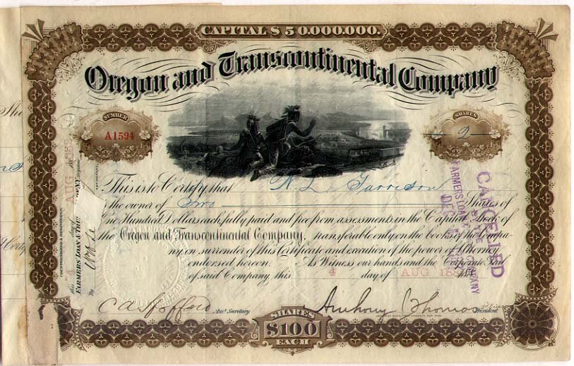 William Lloyd Garrison Jr. (1838-1909) (1 of 2)