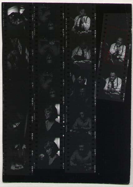 William Claxton (1927-2008) American photographer (1 of 3)