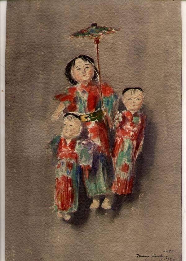 Mary Jenks Watercolor (1 of 1)