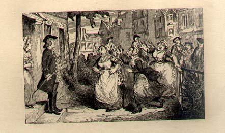 Original Cruikshank Etching (1 of 1)