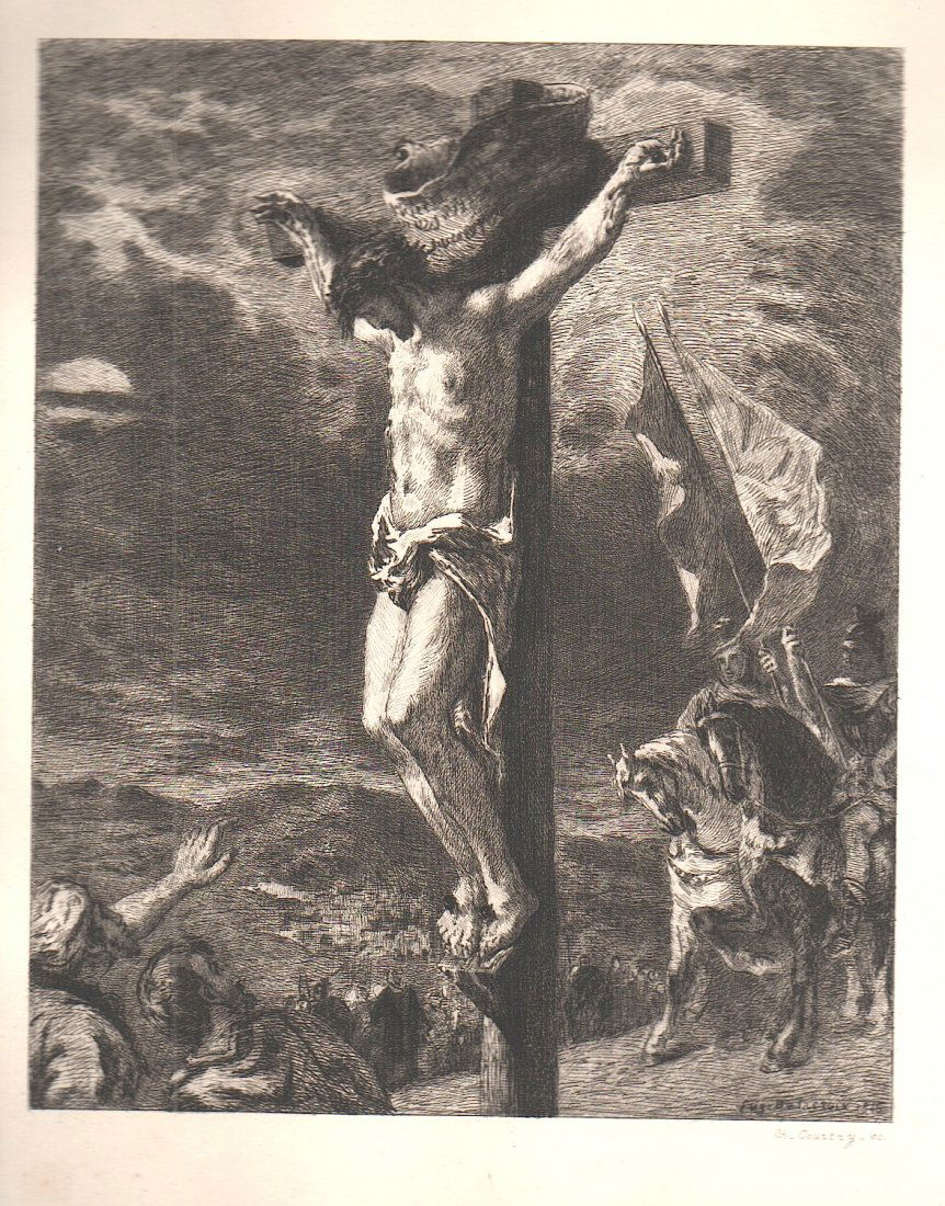 CHARLES WALTNER French Etcher (1 of 1)