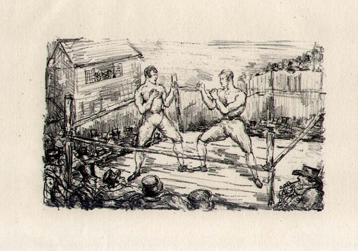 Luc-Albert Moreau [French Painter, 1882-1948] (1 of 1)