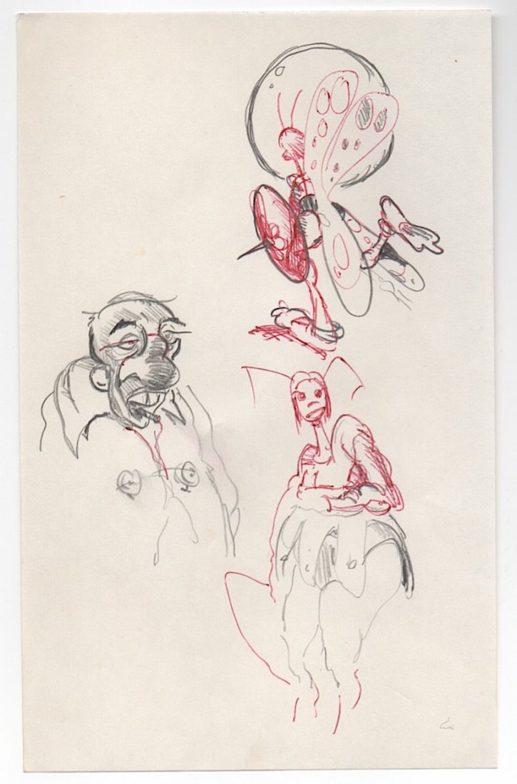 Ralph Bakshi (1 of 1)