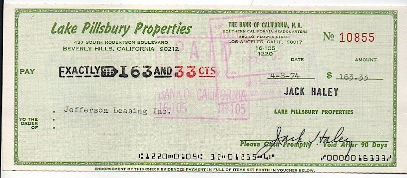 [FILM] Jack Haley (1 of 1)