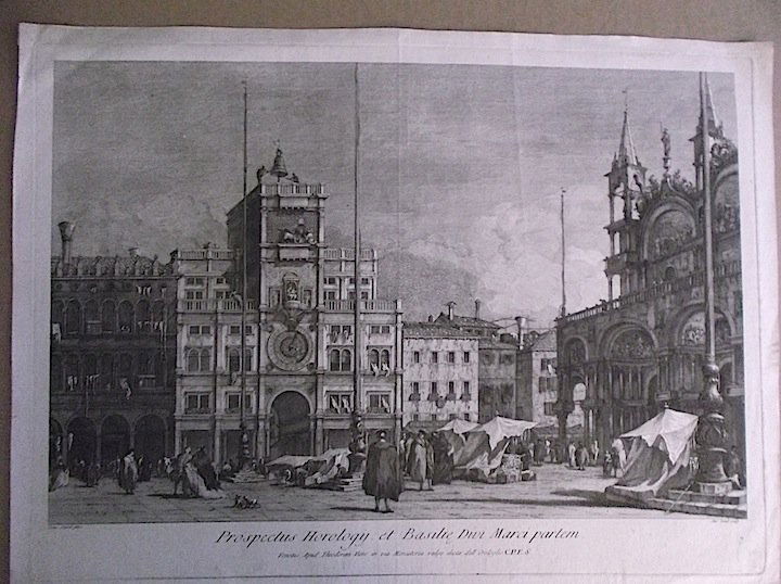 Antonio Sandi (1733-1817) Venice (1 of 1)