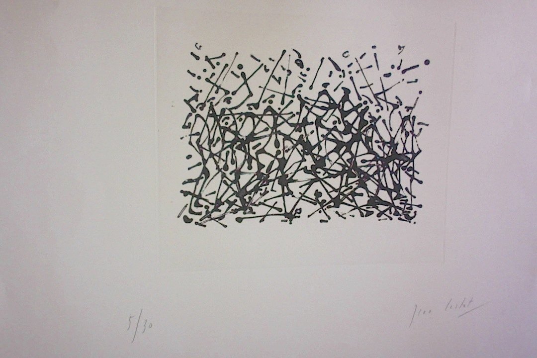 Jean Cortot (b. 1925) French painter (1 of 2)