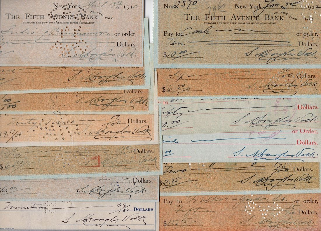 Douglas Volk (1856-1935) American artist: [ART] Douglas Volk (1856-1935) American artist. He helped establish the Minneapolis School of Fine Arts. After 1904 he and his wife Marion created an artists' retreat at their family home, Hewnoaks, i