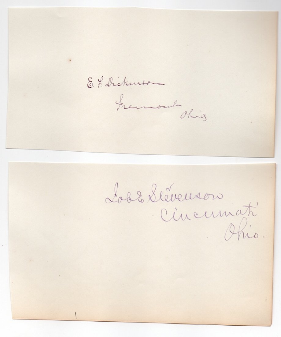 2 Congressmen From Ohio (1 of 1)