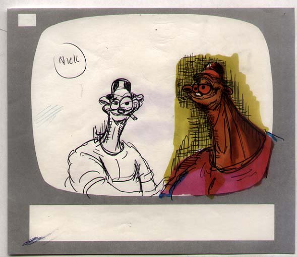 RALPH BAKSHI - American animator (1 of 1)