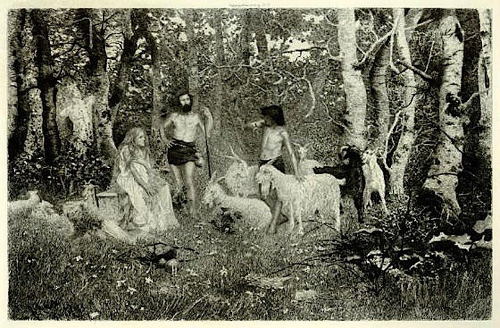 Gaston Manchon (b. 1855) French etcher (1 of 1)