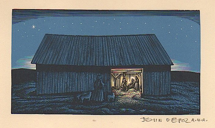 John DePol (1913-2004) (1 of 4)