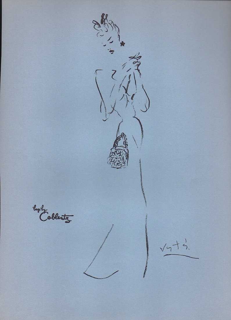 Marcel Vertes (1895-1961) (1 of 1)