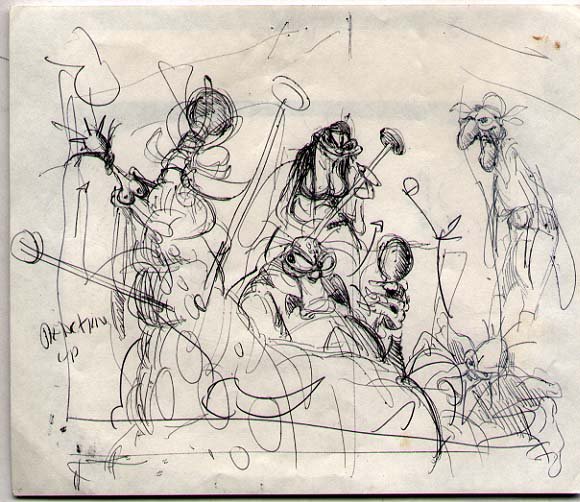 RALPH BAKSHI - American animator (1 of 1)