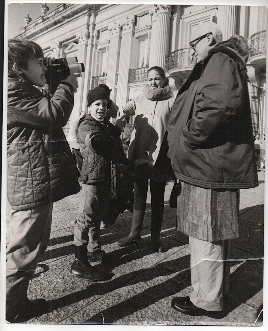 George C. Scott as Gen. Patton (1 of 1)