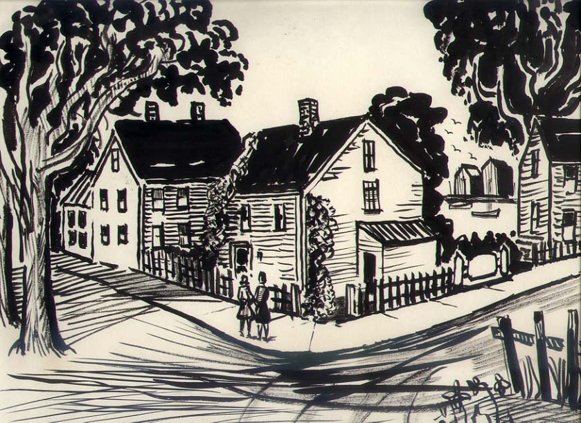 Rockport, Mass. street scene (1 of 1)