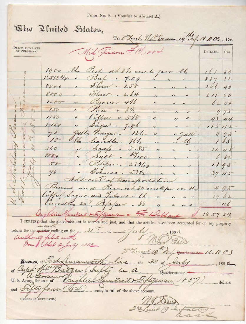 Fort Leavenworth (1 of 3)