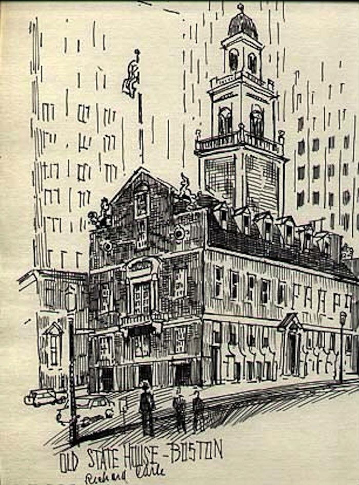 Richard Carle Boston Scene (1 of 1)