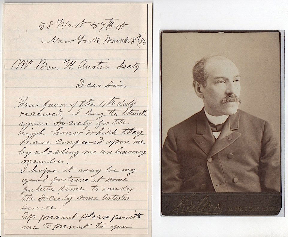 Granville Perkins (1830-1895) American artist (1 of 2)