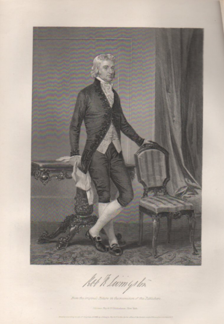 Robert Livingston (1746-1813) (1 of 1)