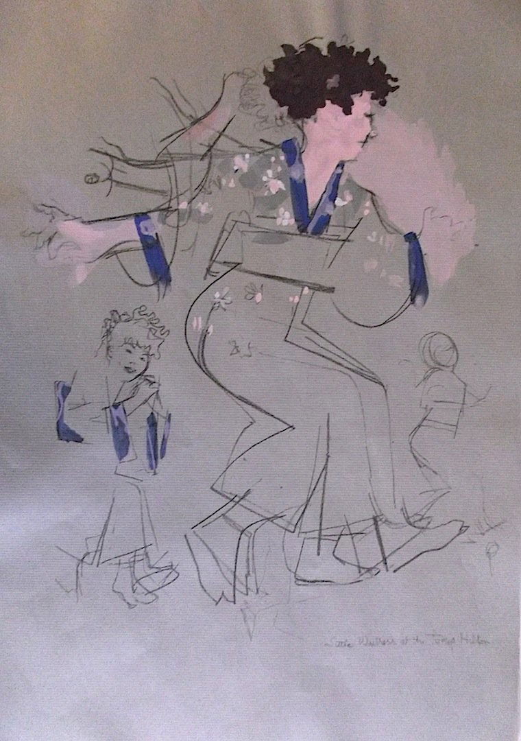 Jack Levine (1915-2010) American Social Realist: Jack Levine (1915-2010) American Social Realist painter and printmaker best known for his satires on modern life, political corruption, and biblical narratives. From 1935 to 1940 he was employed by th