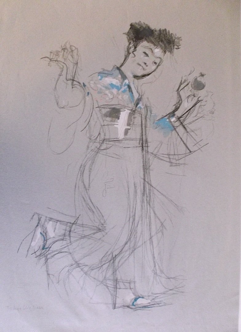 Jack Levine (1915-2010)  American Social Realist (1 of 1)