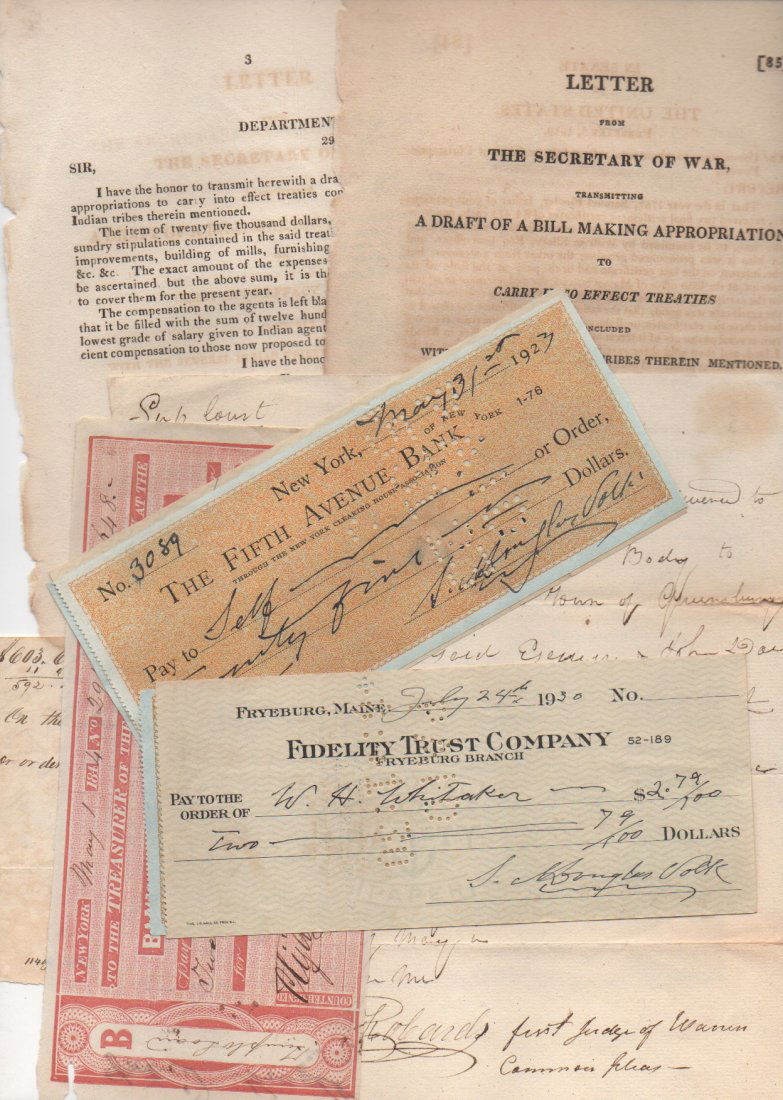 MYSTERY LOT of about 93 pieces (1 of 2)