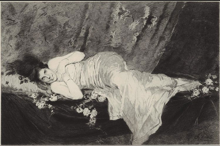 Rodriguez Etching (1 of 1)