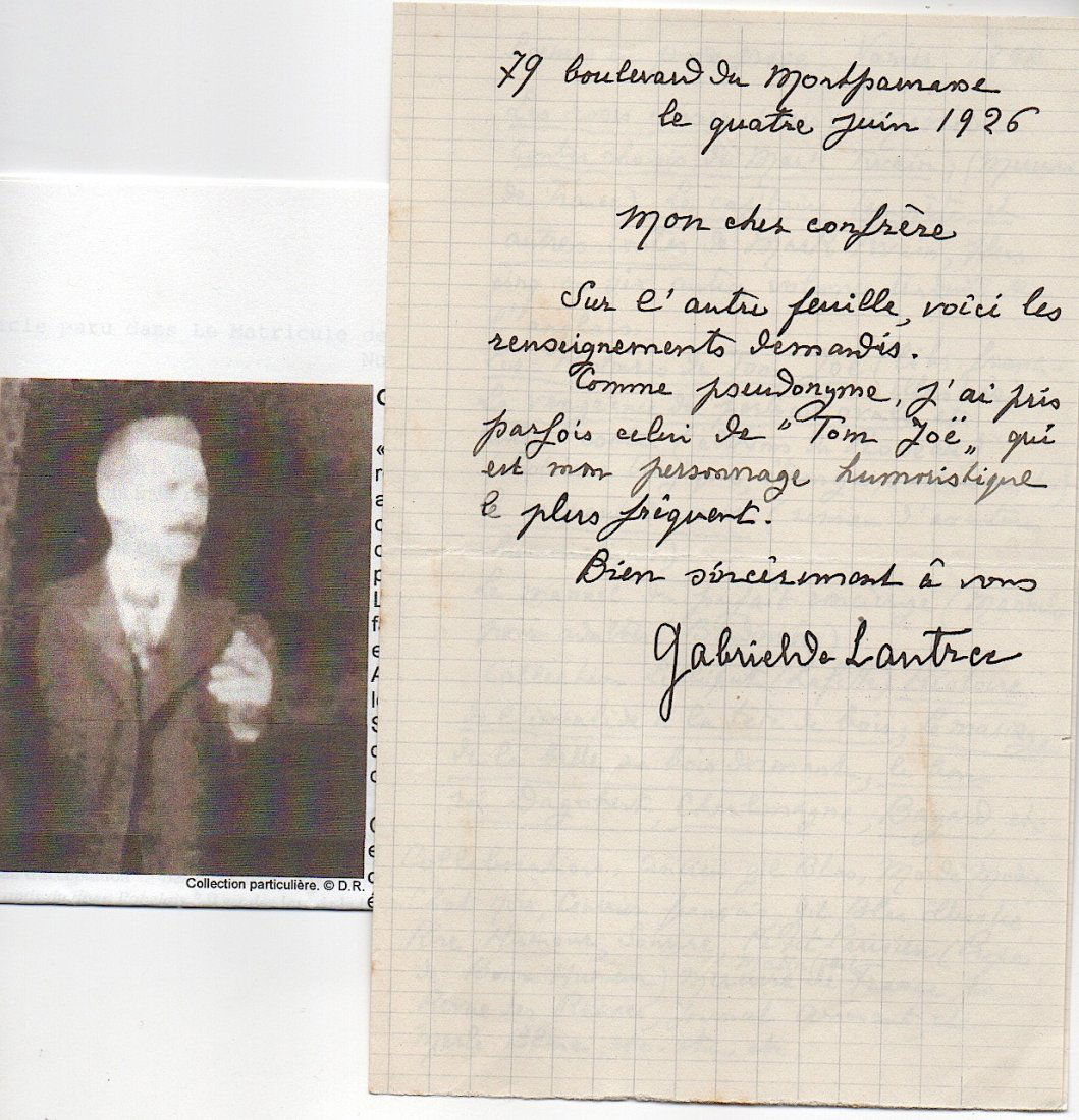 Master of Macabre Humor (1 of 1)