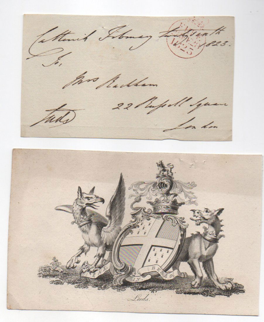 6th Duke of Leeds: [ENGLAND] George William Frederick Osborne, 6th Duke of Leeds KG, PC (1775-1838), styled Earl of Danby until 1789 and Marquess of Carmarthen from 1789 to 1799, was a British peer and politician. He se