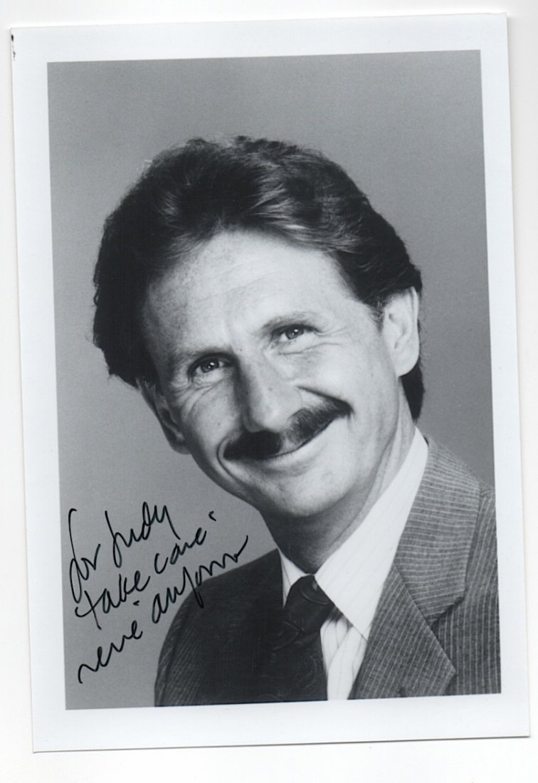 Rene Auberjonois (b. 1940) American actor (1 of 1)