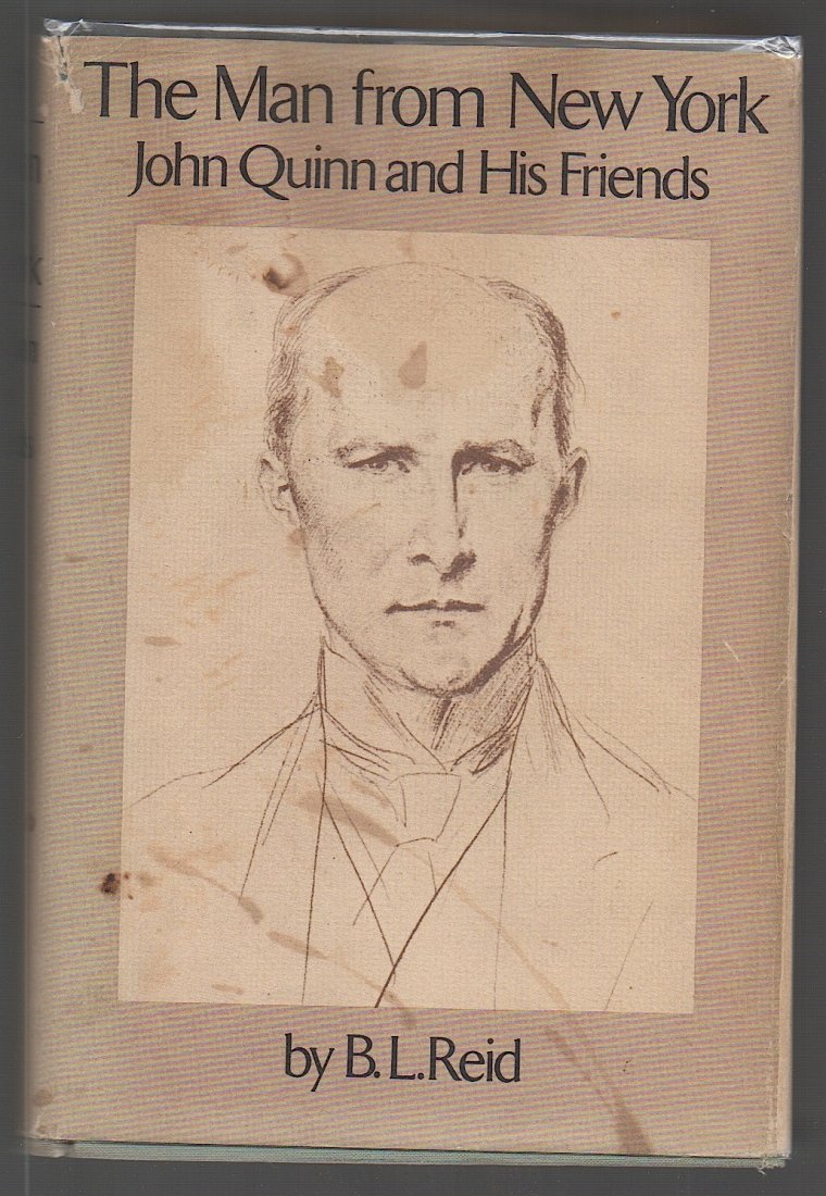 The Man from New York - John Quinn (1 of 3)