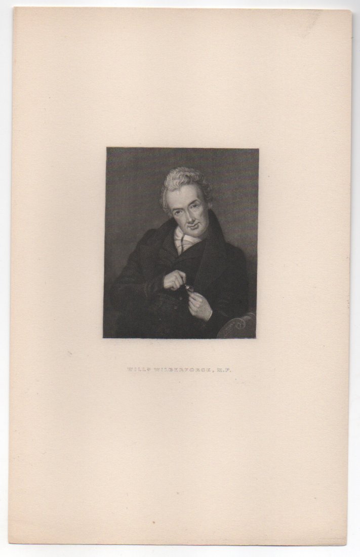 William Wilberforce (1 of 1)