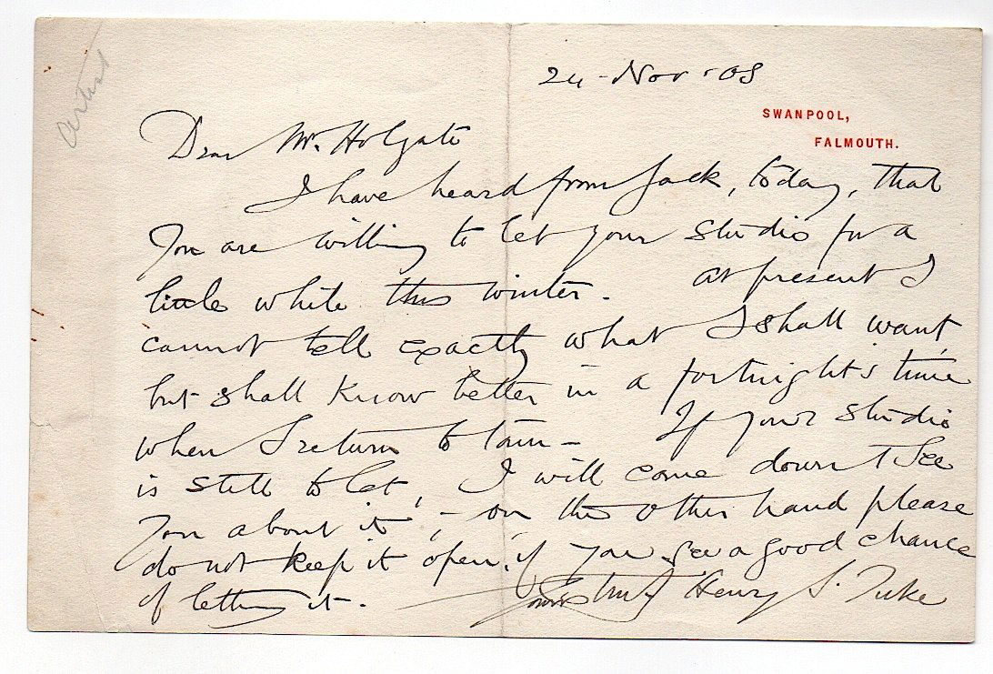 Henry Scott Tuke (1858-1929) English Artist: Henry Scott Tuke RA RWS (1858-1929) English visual artist; primarily a painter, but also a photographer. His most notable work was in the Impressionist style, and he is probably best known for his pai