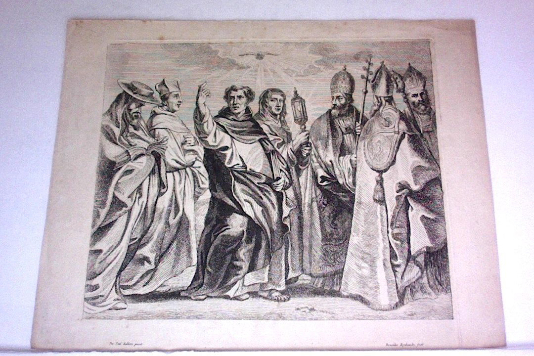 Remoldus Eynhoudts Flemish Old Master (1 of 1)