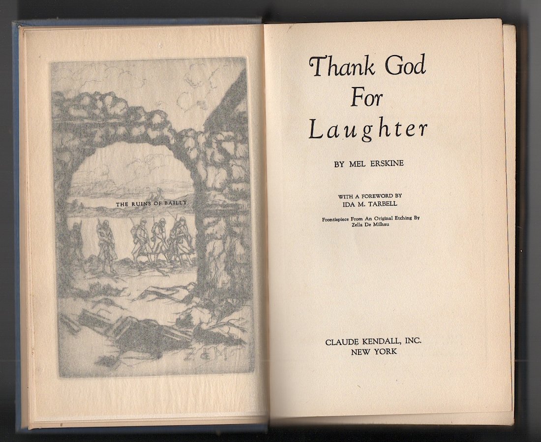 Thank God For Laughter (1 of 3)