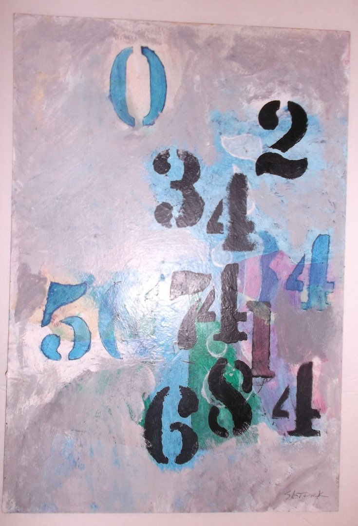 SLOTNICK ABSTRACT #4291 (1 of 1)