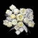 14k White Gold 5.00ct Diamond Ring - 2