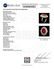 14k Yellow Gold 10.00ct Ruby 2.00ct Diamond Ring - 5