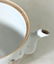 Antique Chinese famille rose porcelain teapot w/ people - 4
