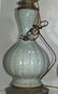 Pr. Antique Chinese crackle glaze porcelain vase MARk - 4