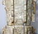 RARE antique Chinese chicken bone jade vase - 10