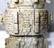 RARE antique Chinese chicken bone jade vase - 11