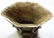 RARE antique Chinese chicken bone jade vase - 5
