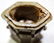 RARE antique Chinese chicken bone jade vase - 8