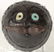 Mexican Colonial Carved Coconut Shell Bank - 15