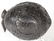 Mexican Colonial Carved Coconut Shell Bank - 18