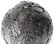 Mexican Colonial Carved Coconut Shell Bank - 6