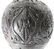Mexican Colonial Carved Coconut Shell Bank - 8